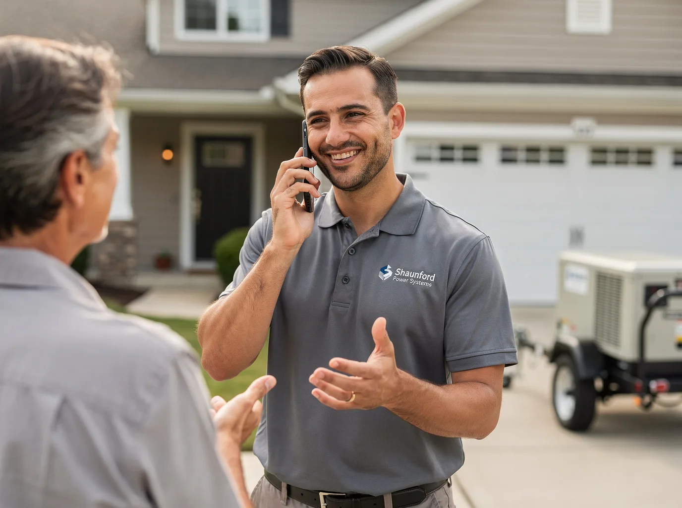 Generator Installation Oakmont, PA FAQs